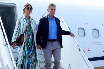 Tras la derrota en CABA, Mauricio Macri se fue de viaje y dejó un PRO en estado crítico