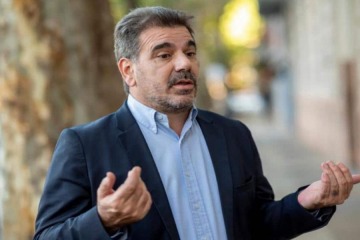 Ritondo pidió un frente con Milei en la Provincia sin romper el PRO: "No tiene que haber pases de dirigentes"
