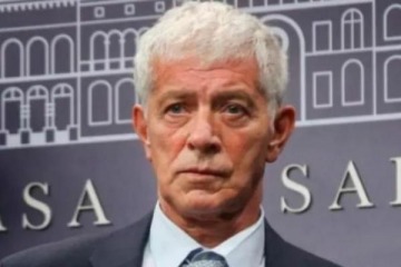Foto de Cneo Libarona asegur que est en estudio proyecto para ampliar la Corte