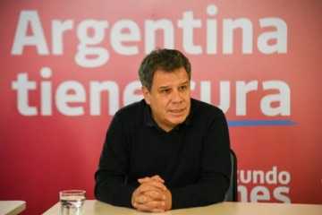 Facundo Manes lanzará un movimiento por fuera de la UCR y su hermano renunció a la presidencia de la Convención Nacional