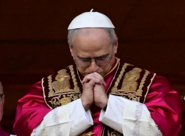 El Papa León XIV llamó a que se habilite ayuda humanitaria a los afectados en Gaza: "cese de la guerra"
