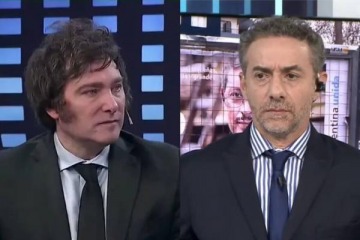 Milei barajó un acuerdo con el PRO en la PBA: "Si vamos juntos, le ganamos por más de 10 puntos al kirchnerismo"