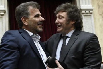 Foto de Ritondo presiona para consolidar una alianza con LLA en la Provincia: "Voy a trabajar para que sea una realidad"