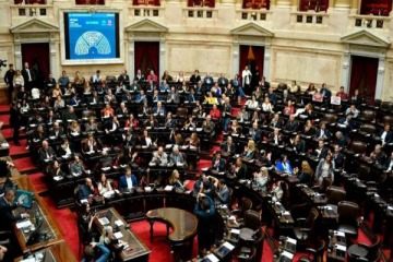 Ante la falta de quórum, se cayó la sesión en Diputados para debatir el aumento a jubilados y la criptoestafa $LIBRA
