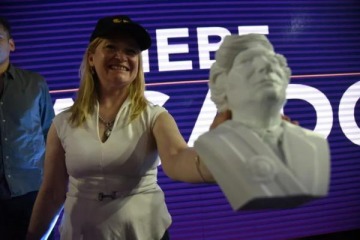 Primera baja PRO tras la contundente derrota electoral en CABA: la vicegobernadora de Mendoza se afiliará a LLA