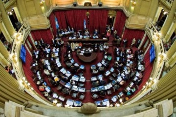 Senado: presentan un proyecto para endurecer las penas a quienes agredan a docentes, choferes o personal de salud