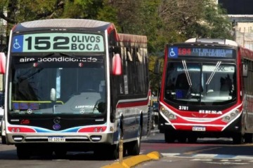 Es oficial el aumento de colectivos en el AMBA: a cuánto trepará el valor del boleto