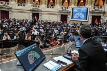 Diputados: la oposición insistirá en una sesión para tratar la criptoestafa $Libra y jubilaciones