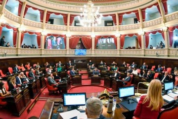 Reelección indefinida: se cayó la sesión que trataría el proyecto impulsado por el kirchnerismo en el Senado bonaerense