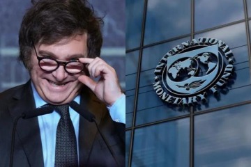 El FMI advirtió a Milei que su blanqueo de "dólares del colchón" puede ayudar al narco y al terrorismo