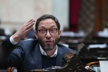 La queja de la Coalición Cívica por el ingreso del jerarca iraní con visa de turista