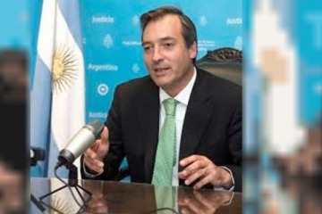 Martín Soria criticó duramente el destrato de Milei y calificó de acto de odio la degradación de Derechos Humanos