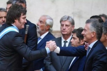 Tras la dura derrota electoral en CABA, Macri habló con Milei para bajar la tensión y facilitar un acuerdo en PBA