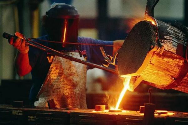 Industria de la fundición: la demanda cayó al 45,9% en abril y más de la mitad de las empresas echaron trabajadores