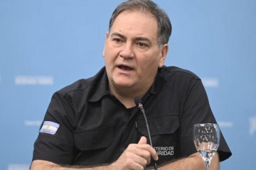 El ministro Alonso apuntó contra Milei: Necesitamos que el Presidente, más que palabras, acciones"