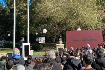 "Ni los de antes ni los de ahora": Facundo Manes lanzó su nuevo espacio político "Para Adelante" 