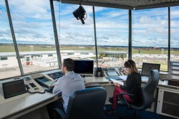 El Gobierno dictó conciliación obligatoria y no habrá paro este fin de semana de controladores aéreos