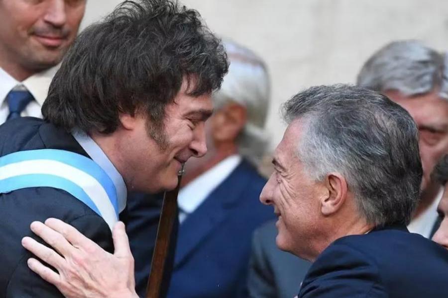 Milei y Macri sellan una alianza política tras la derrota del PRO en CABA