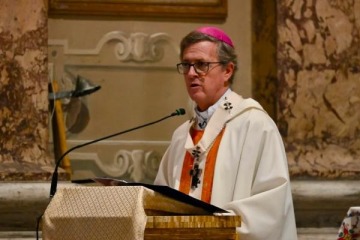 "¿Hasta cuándo permitiremos esta guerra de palabras e imágenes?": las duras palabras de García Cuerva a Milei