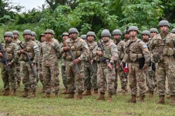 El Gobierno activó el Plan Guacurarí para reforzar la seguridad en la frontera con Brasil