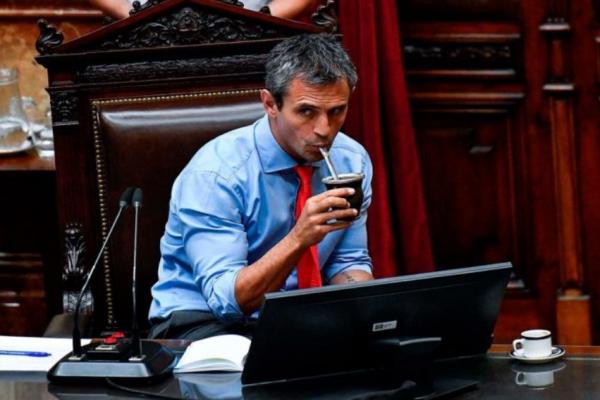 Ante la reactivación del debate por la AGN, Martín Menem intentará asegurar las bancas del oficialismo