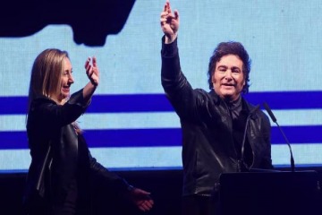 Tras oficializar acuerdo con el PRO, LLA definió fecha para el congreso bonaerense