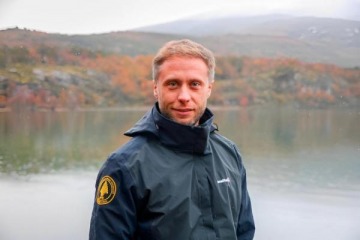 Cristian Larsen presentó su renuncia "indeclinable" a la Administración de Parques Nacionales