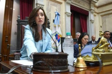 Villarruel nombró en el Senado a un exmilitar acusado de destruir pruebas vinculadas a delitos de lesa humanidad