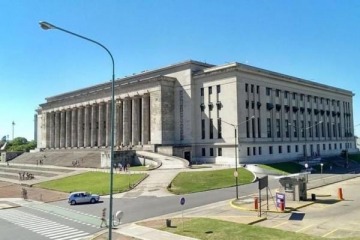 Universidades presentaron un proyecto para aumentar el presupuesto en el marco de la jornada de protestas contra el ajuste de Milei