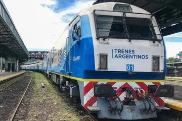 El Gobierno renovó las autoridades de Trenes Argentinos para "profundizar las mejoras necesarias"