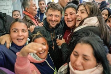 Grabois confirmó que será candidato a diputado nacional por la Provincia de Buenos Aires