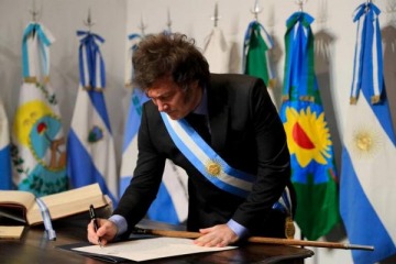 Milei reactiva el Consejo de Mayo tras la chicana de Cristina Kirchner y en vista de las elecciones nacionales