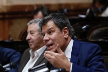Facundo Manes fuiminó a Milei por el vaciamiento del Garrahan: El presidente es inhumano