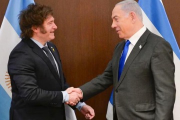 Crearán una ruta aérea entre Buenos Aires y Tel Aviv: "Milei está demostrando un apoyo muy fuerte a Israel"