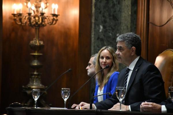 Tras la dura derrota electoral, Jorge Macri anunció cambios en el Gabinete y echó al asesor del PRO en la Ciudad