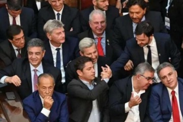 Gobernadores se reúnen para pedir explicaciones ante la caída de recursos en obra pública