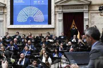 El Gobierno confirmó que vetarán los aumentos jubilatorios impulsados por la oposición