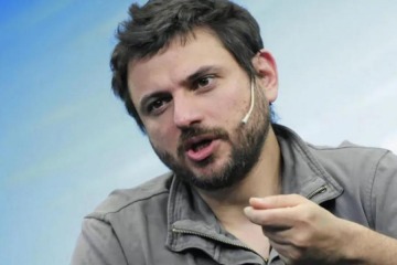 Grabois denunció agresiones a la familia de Ian Moche por parte de libertarios que filtraron su dirección tras los dichos de Milei