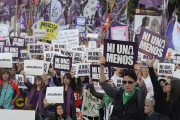 A 10 años del Ni Una Menos: se aplazó la marcha para el miércoles para "unir las luchas"
