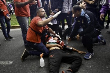 Los forenses definieron que Pablo Grillo podría haber perdido la vida: las lesiones fueron "gravísimas"