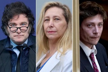 Cuáles son los nombres que analizan desde LLA para enfrentar a Cristina Kirchner en la Tercera Sección Electoral