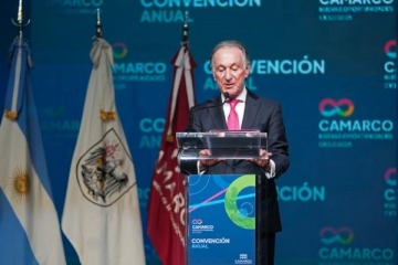 “La infraestructura debe ser una prioridad para el Estado”: contundente mensaje de los constructores a Javier Milei
