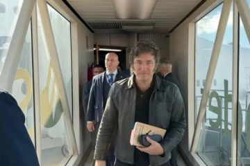 Javier Milei complicado en España: pidieron su detención por la estafa de $LIBRA en cuanto llegue a Madrid