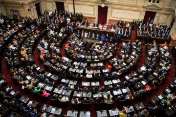 Emergencia en discapacidad, moratoria previsional y emergencia por catástrofes: la agenda que defenderá hoy la oposición en Diputados 