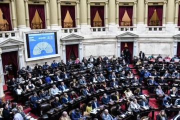 Quórum en Diputados: empezó la sesión para tratar la emergencia en discapacidad y la moratoria previsional