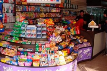 Caída del consumo: cerraron de 16.000 kioscos de barrio en el último año
