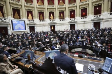 Tras el cuarto intermedio, Diputados pospuso definiciones sobre la comisión investigadora de $LIBRA
