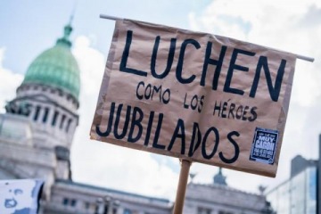 Jubilados: Diputados dio media sanción a la restitución de la moratoria, aumento del bono y los haberes