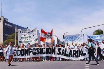 El Gobierno cargó contra los médicos por el paro nacional en hospitales: "Violan obligaciones básicas"