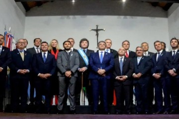 El Consejo de Mayo se reactivó con la asignación de representantes luego de casi un año de inactividad